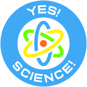 Yes Science logo small – The Yes! Science! Show